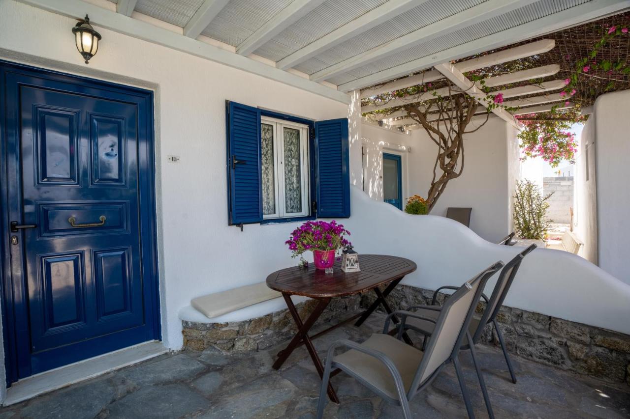 Liana Studios Mykonos Town 외부 사진