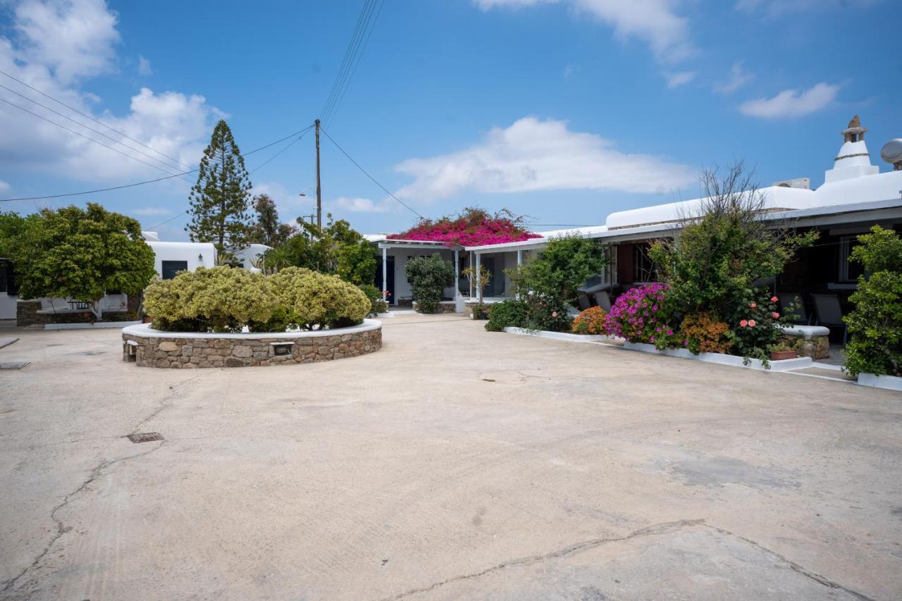 Liana Studios Mykonos Town 외부 사진
