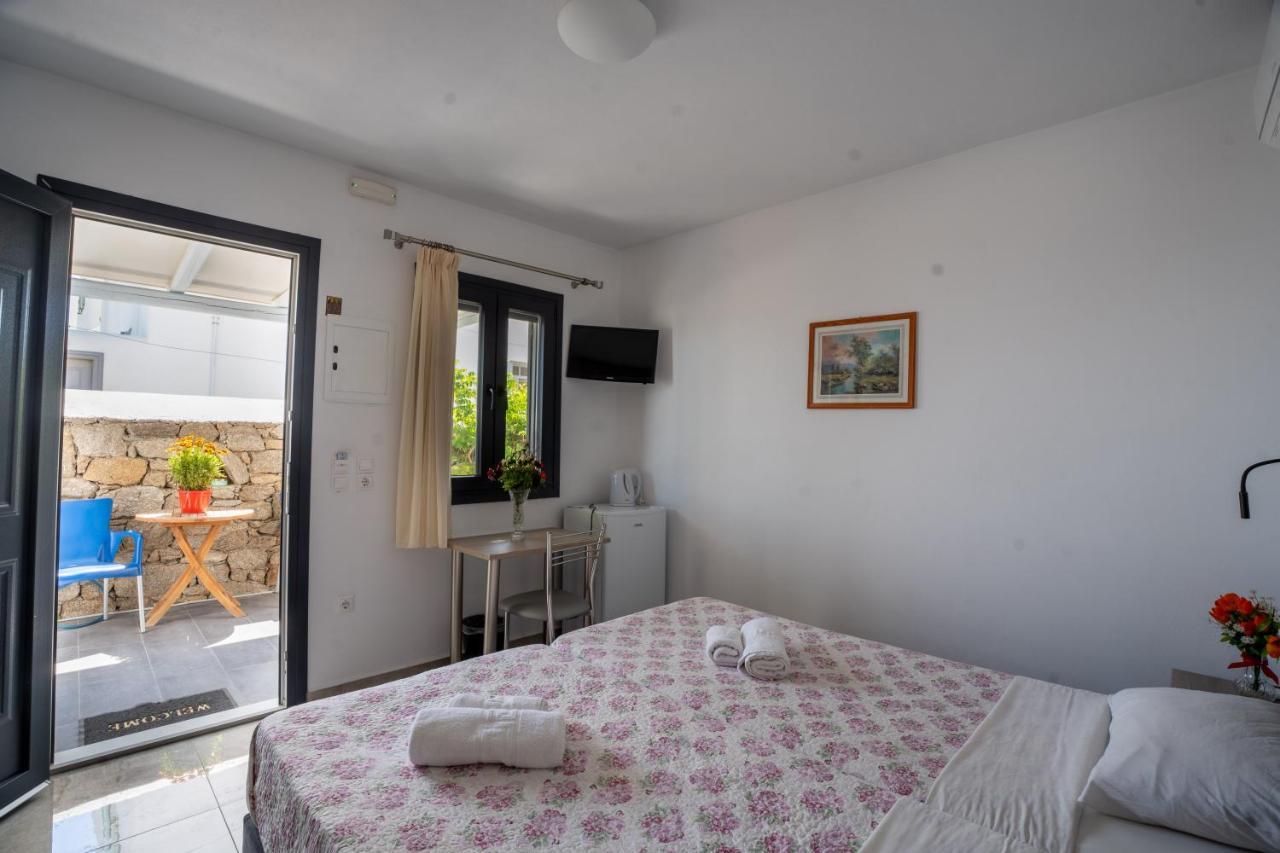 Liana Studios Mykonos Town 외부 사진