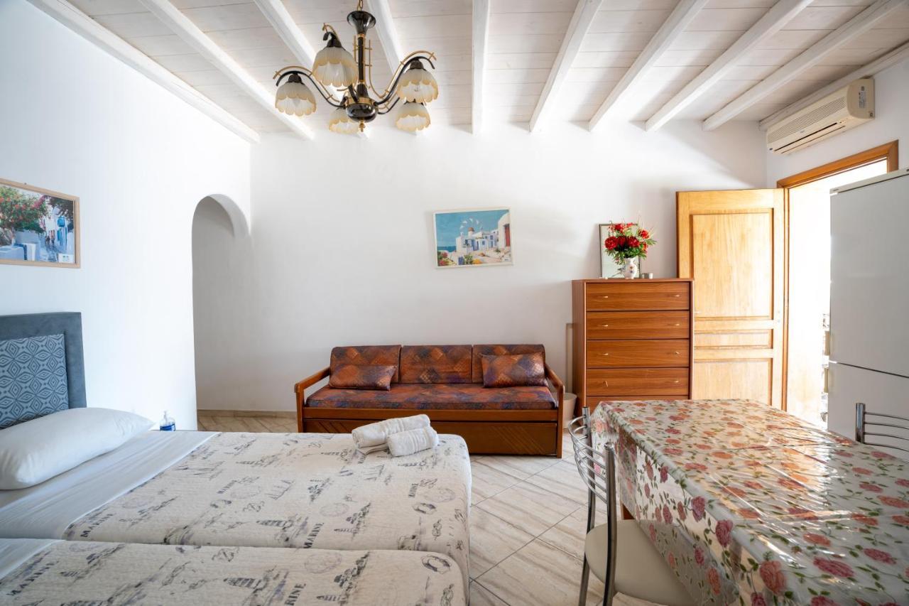 Liana Studios Mykonos Town 외부 사진