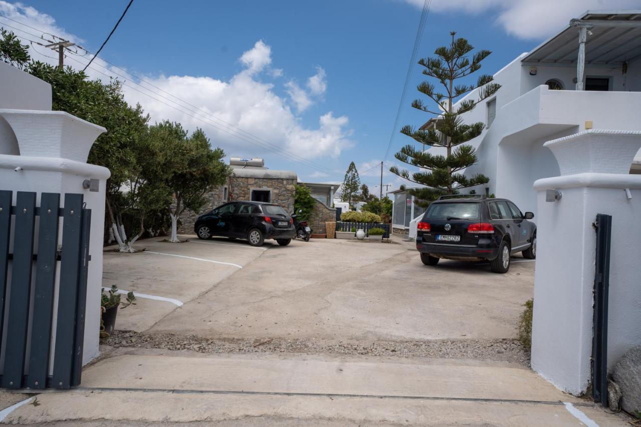 Liana Studios Mykonos Town 외부 사진