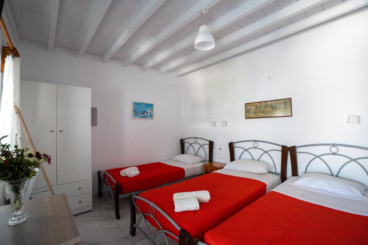 Liana Studios Mykonos Town 외부 사진