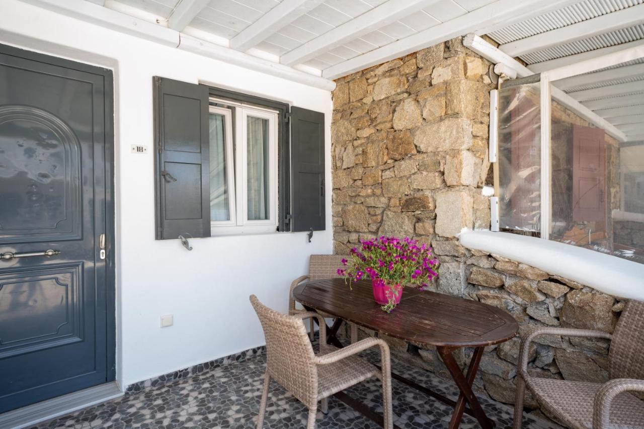 Liana Studios Mykonos Town 외부 사진