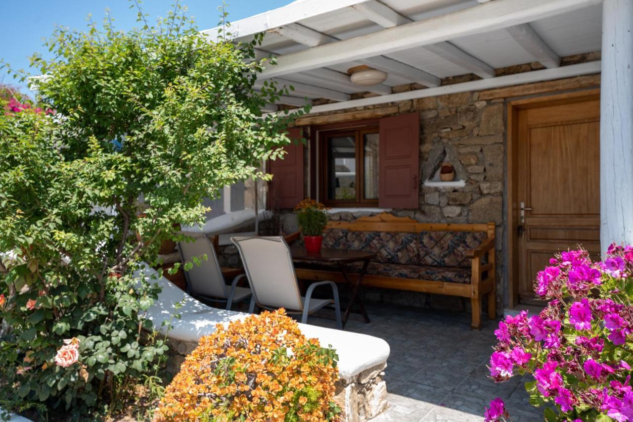 Liana Studios Mykonos Town 외부 사진