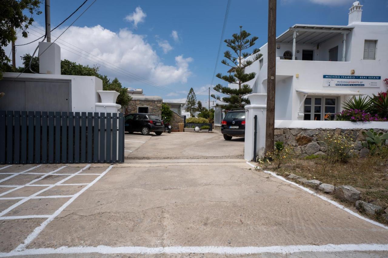 Liana Studios Mykonos Town 외부 사진