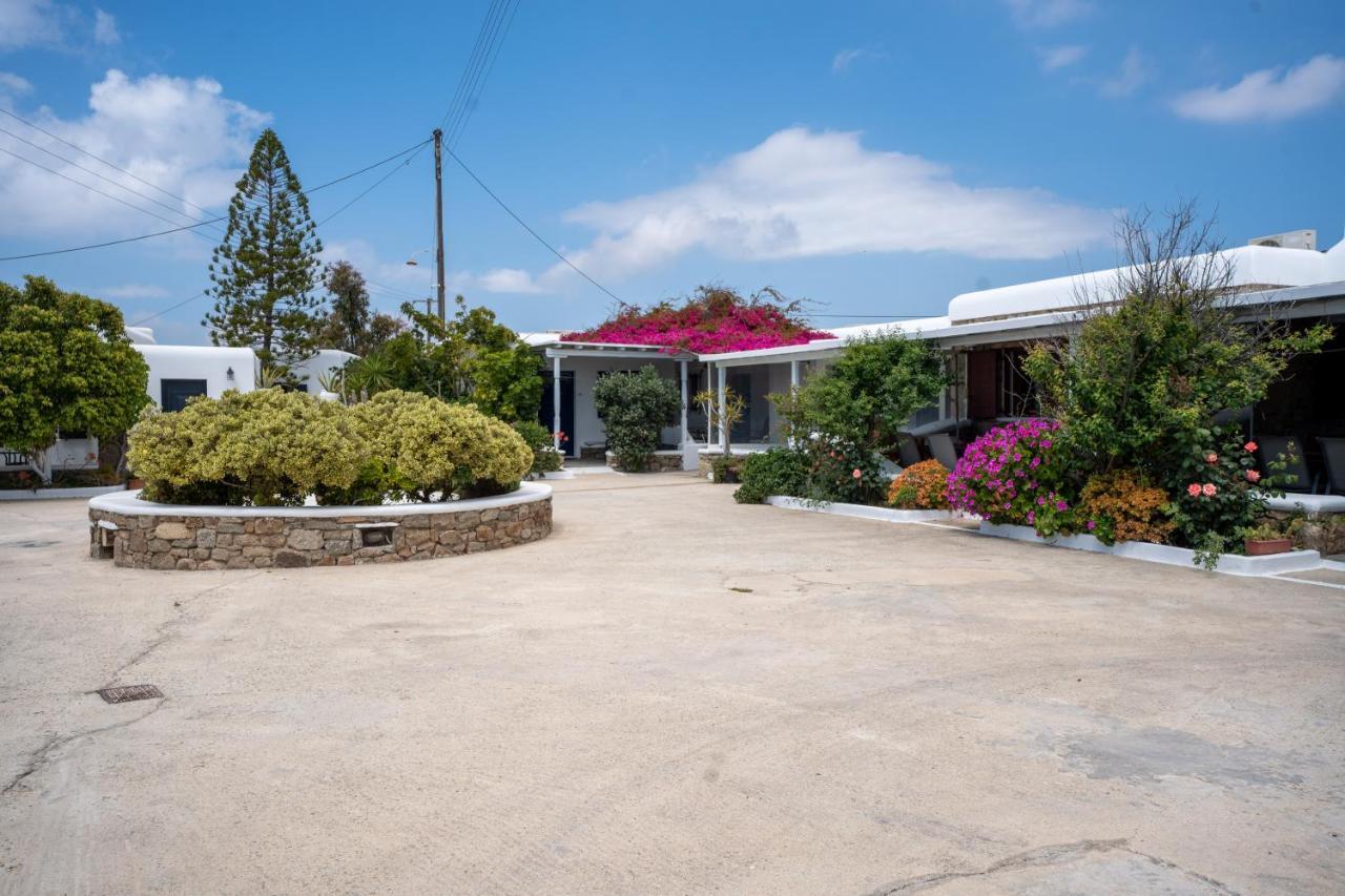 Liana Studios Mykonos Town 외부 사진